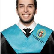 Profesor de Matemáticas de Primaria graduado por la UCLM